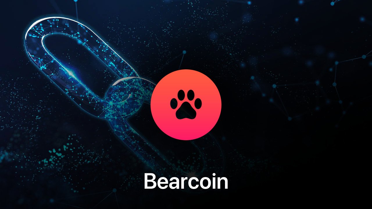 Where to buy Bearcoin coin