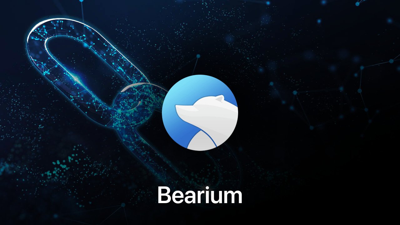 Where to buy Bearium coin