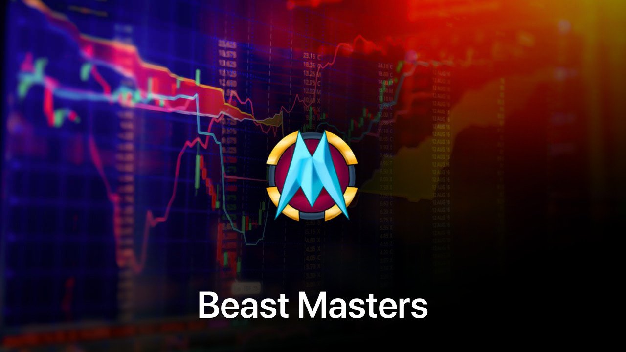 Where to buy Beast Masters coin