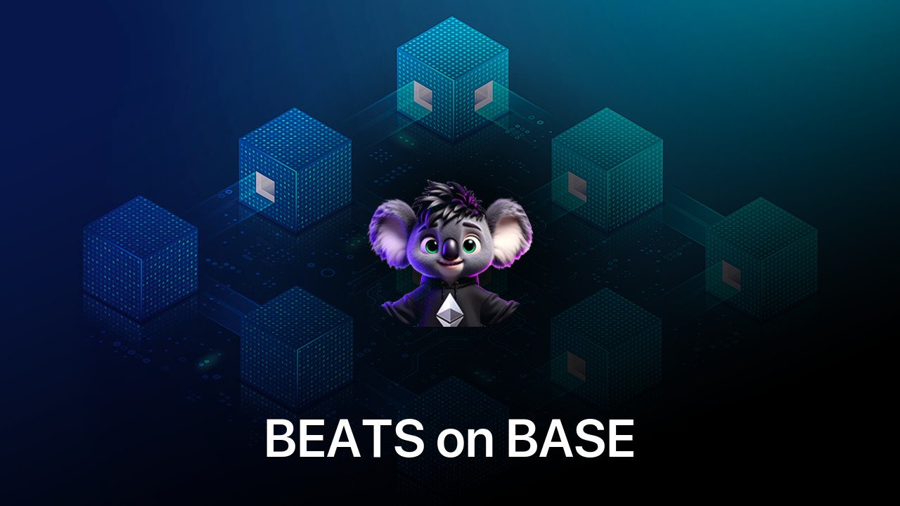 Where to buy BEATS on BASE coin