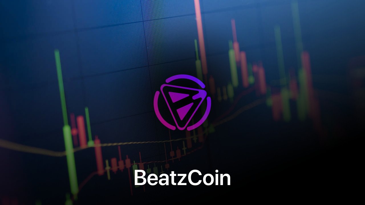 Where to buy BeatzCoin coin