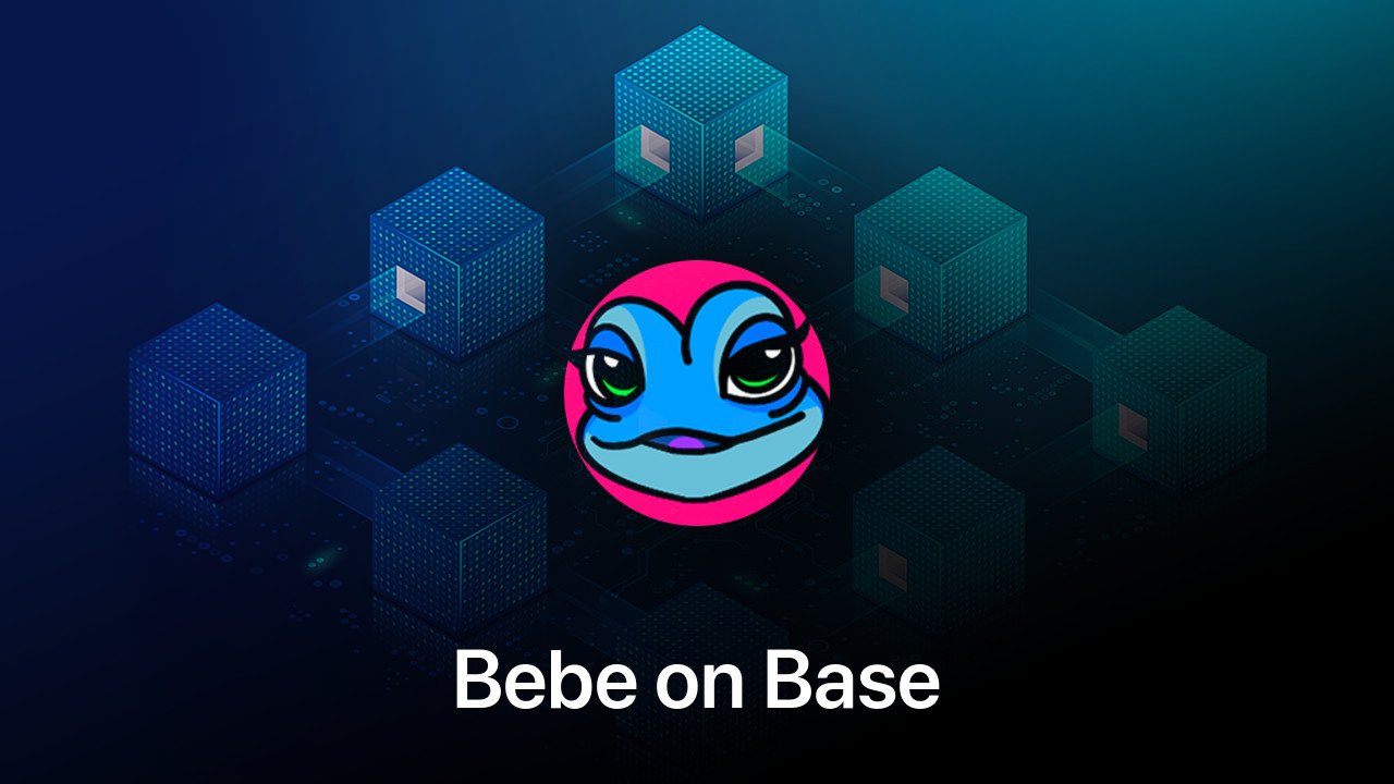 Where to buy Bebe on Base coin