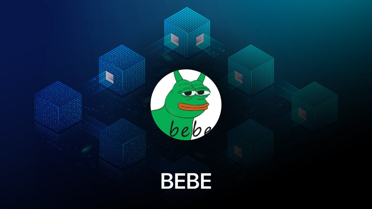 Where to buy BEBE coin