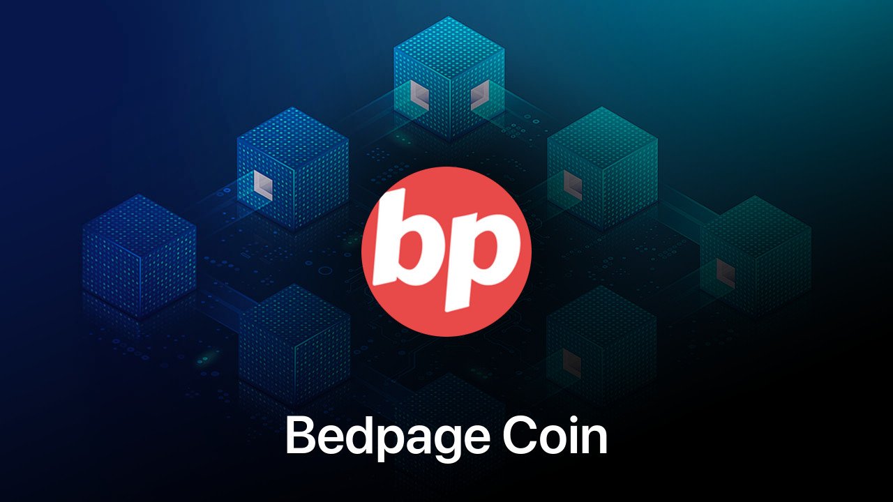 Where to buy Bedpage Coin coin