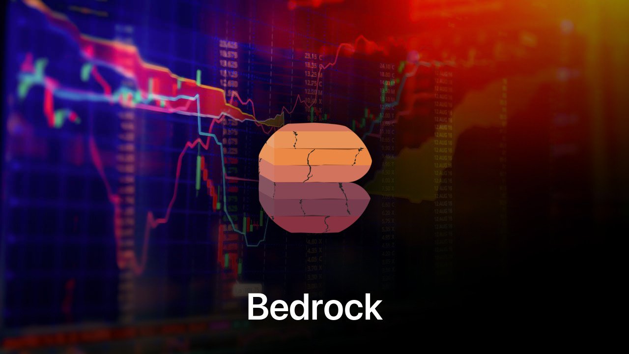 Where to buy Bedrock coin