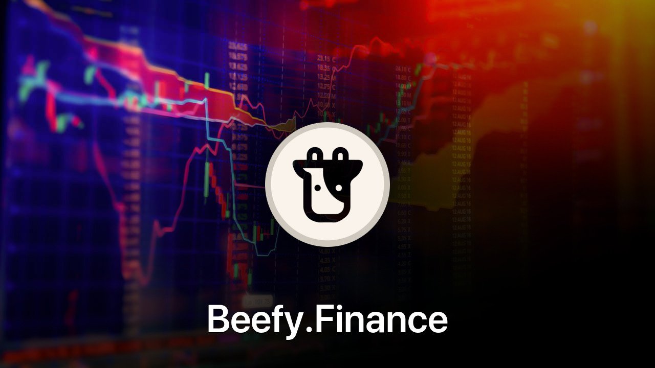 Where to buy Beefy.Finance coin