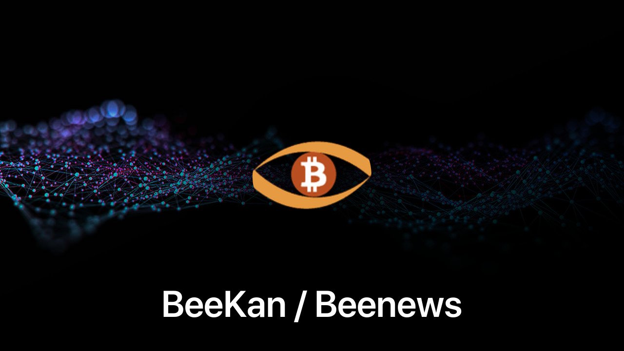 Where to buy BeeKan / Beenews coin