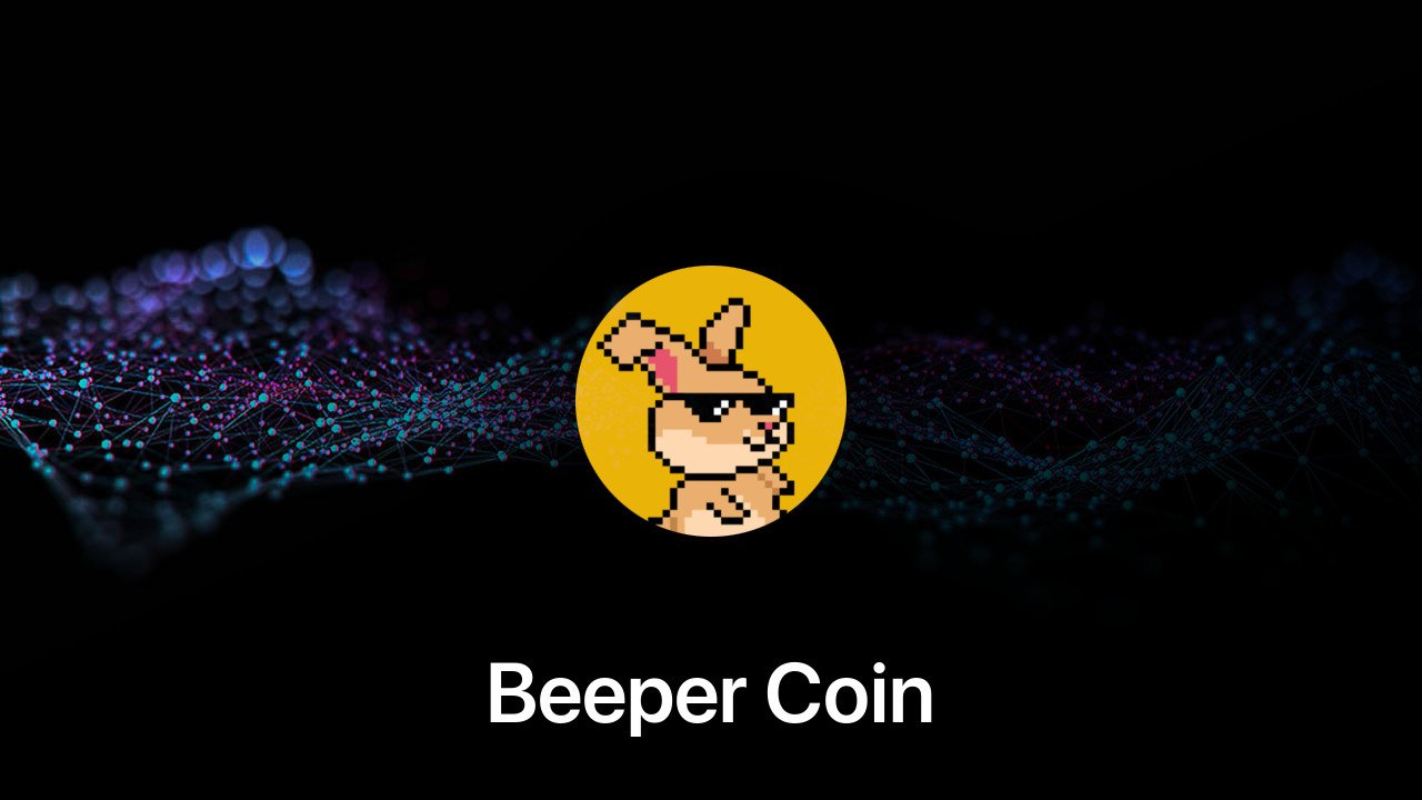 Where to buy Beeper Coin coin