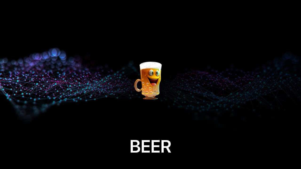 Where to buy BEER coin