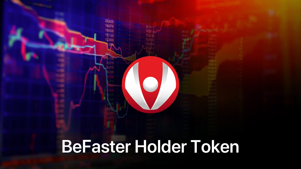 Where to buy BeFaster Holder Token coin