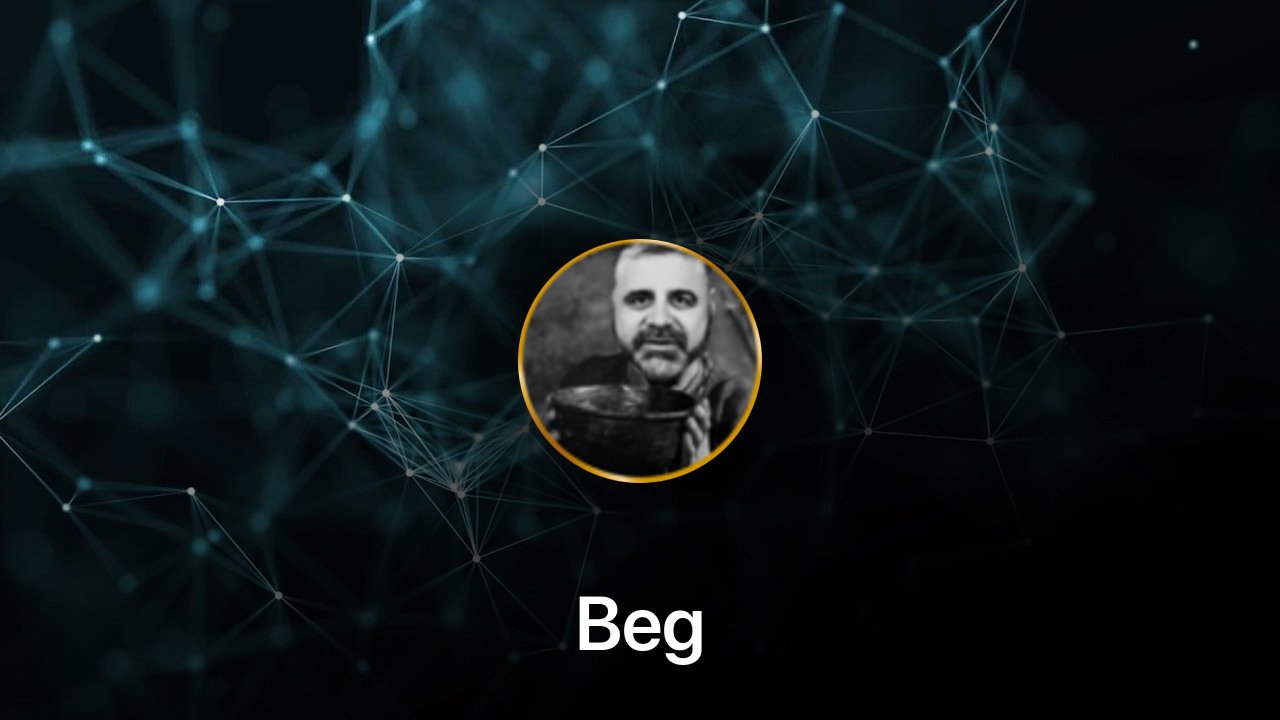 Where to buy Beg coin