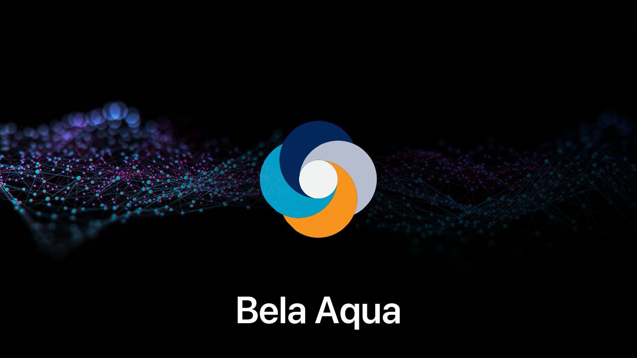 Where to buy Bela Aqua coin