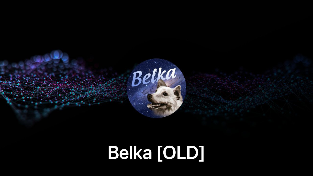 Where to buy Belka [OLD] coin