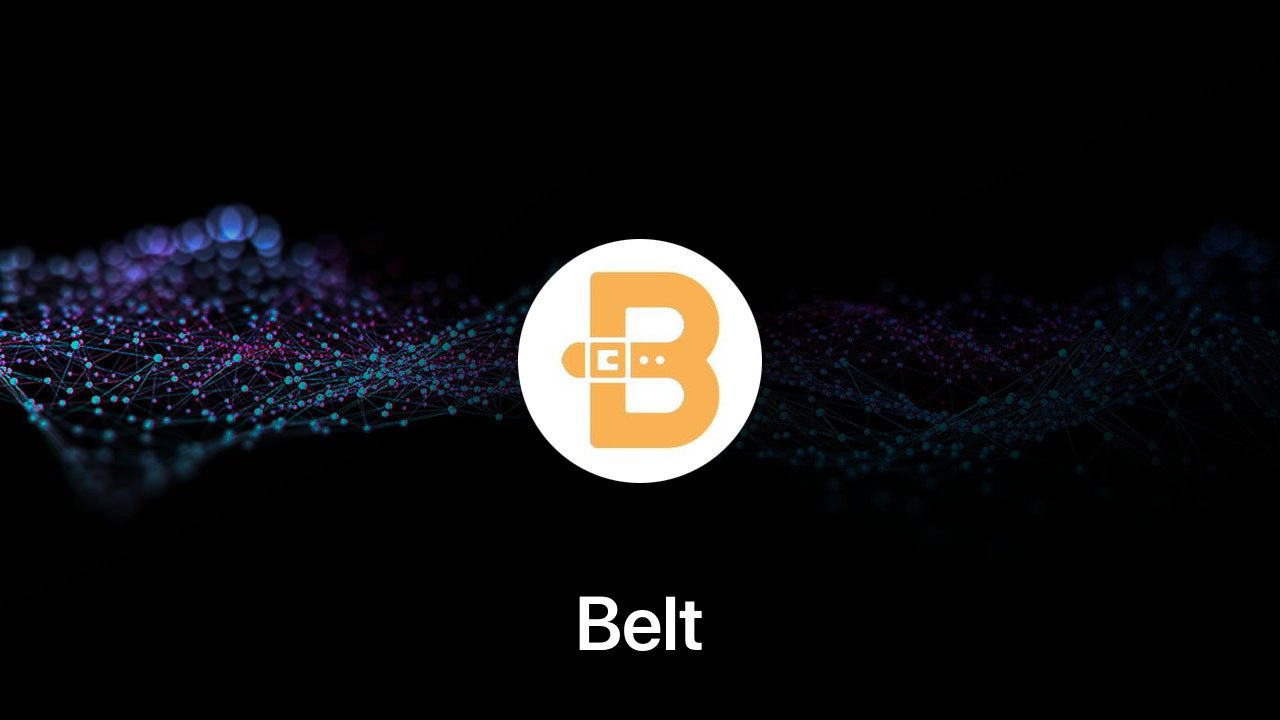 Where to buy Belt coin