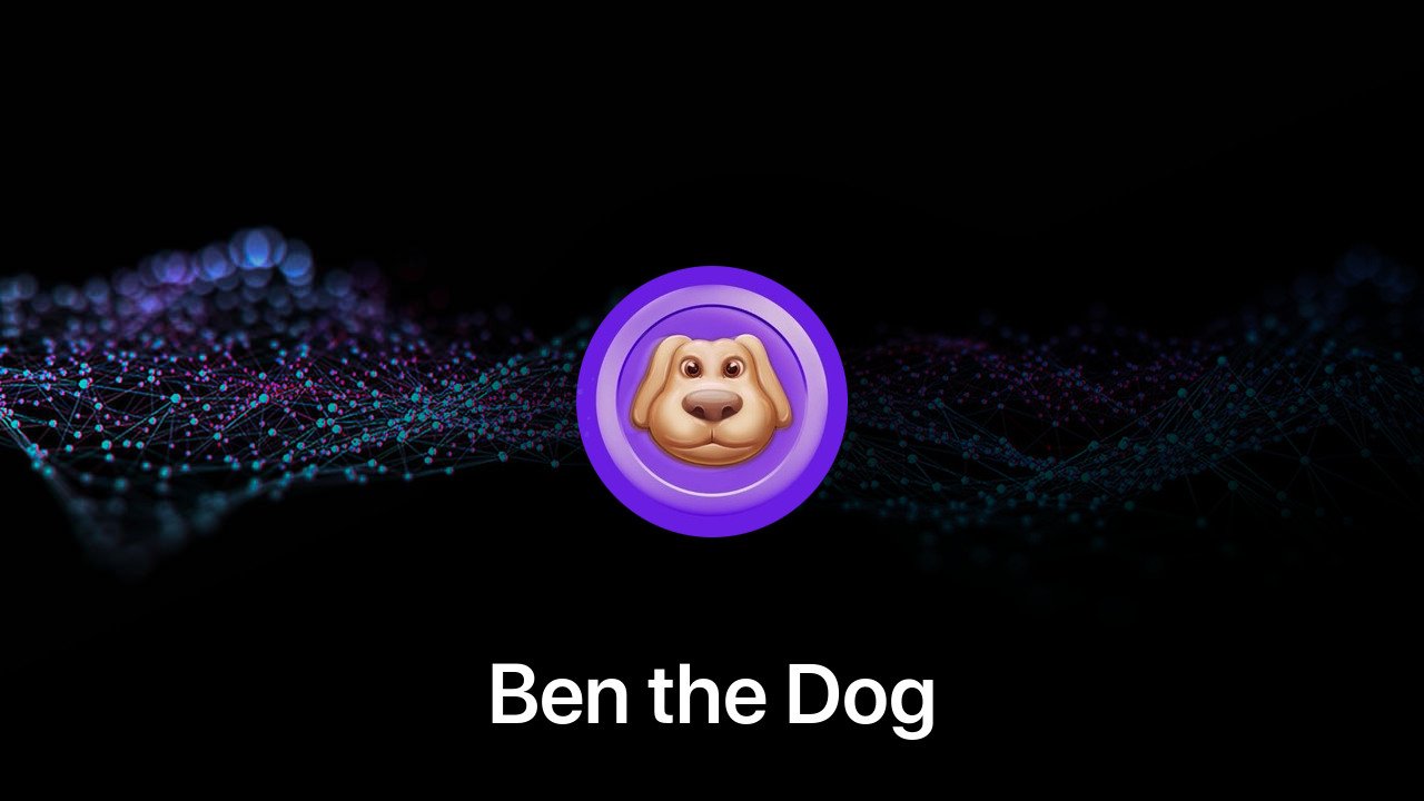 Where to buy Ben the Dog coin