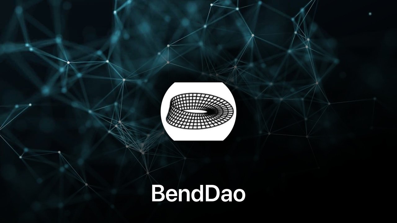 Where to buy BendDao coin
