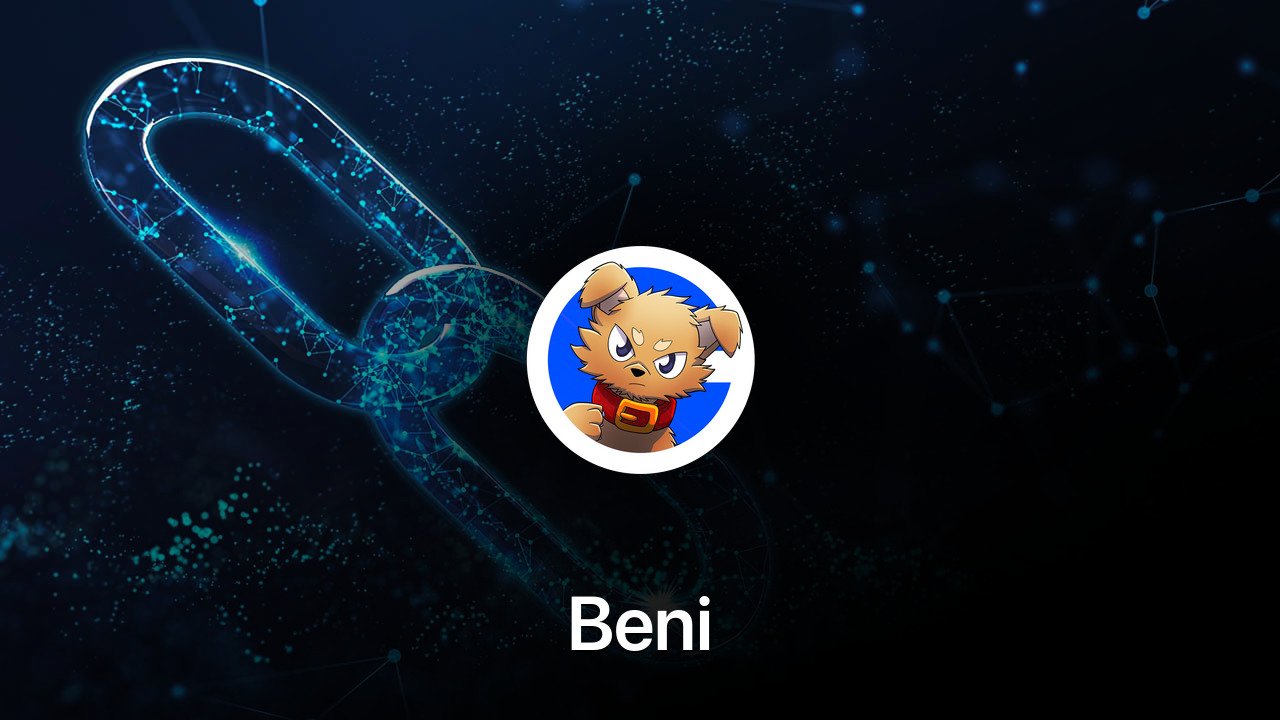 Where to buy Beni coin