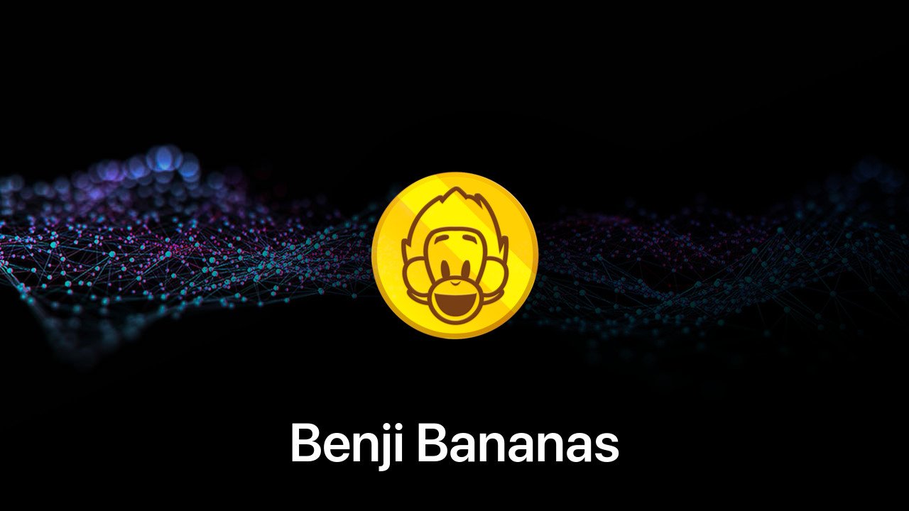 Where to buy Benji Bananas coin