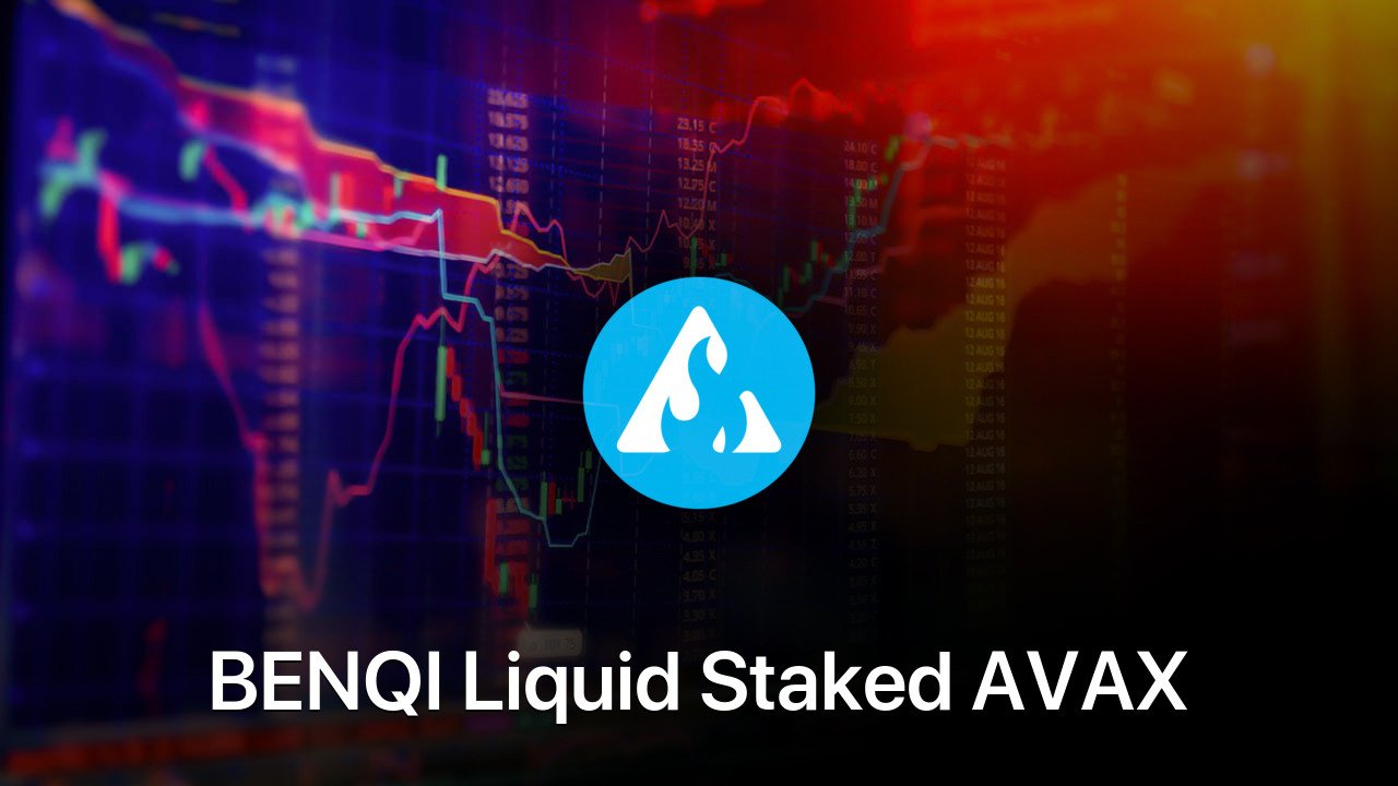 Where to buy BENQI Liquid Staked AVAX coin