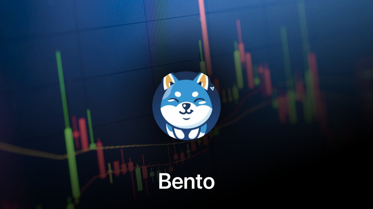 Where to buy Bento coin