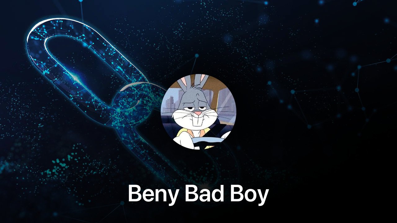 Where to buy Beny Bad Boy coin