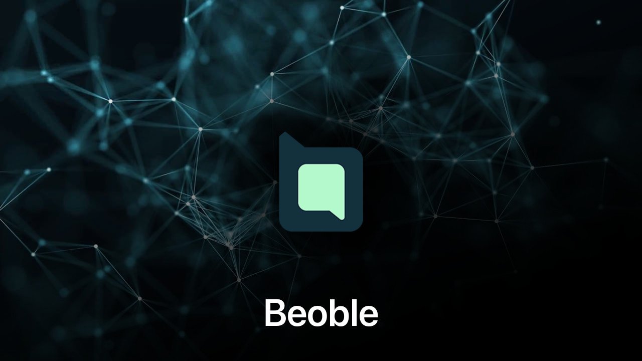 Where to buy Beoble coin