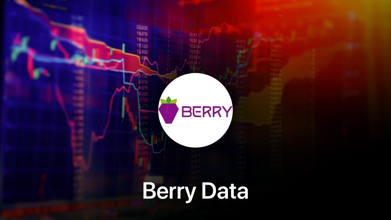 Where to buy Berry Data coin