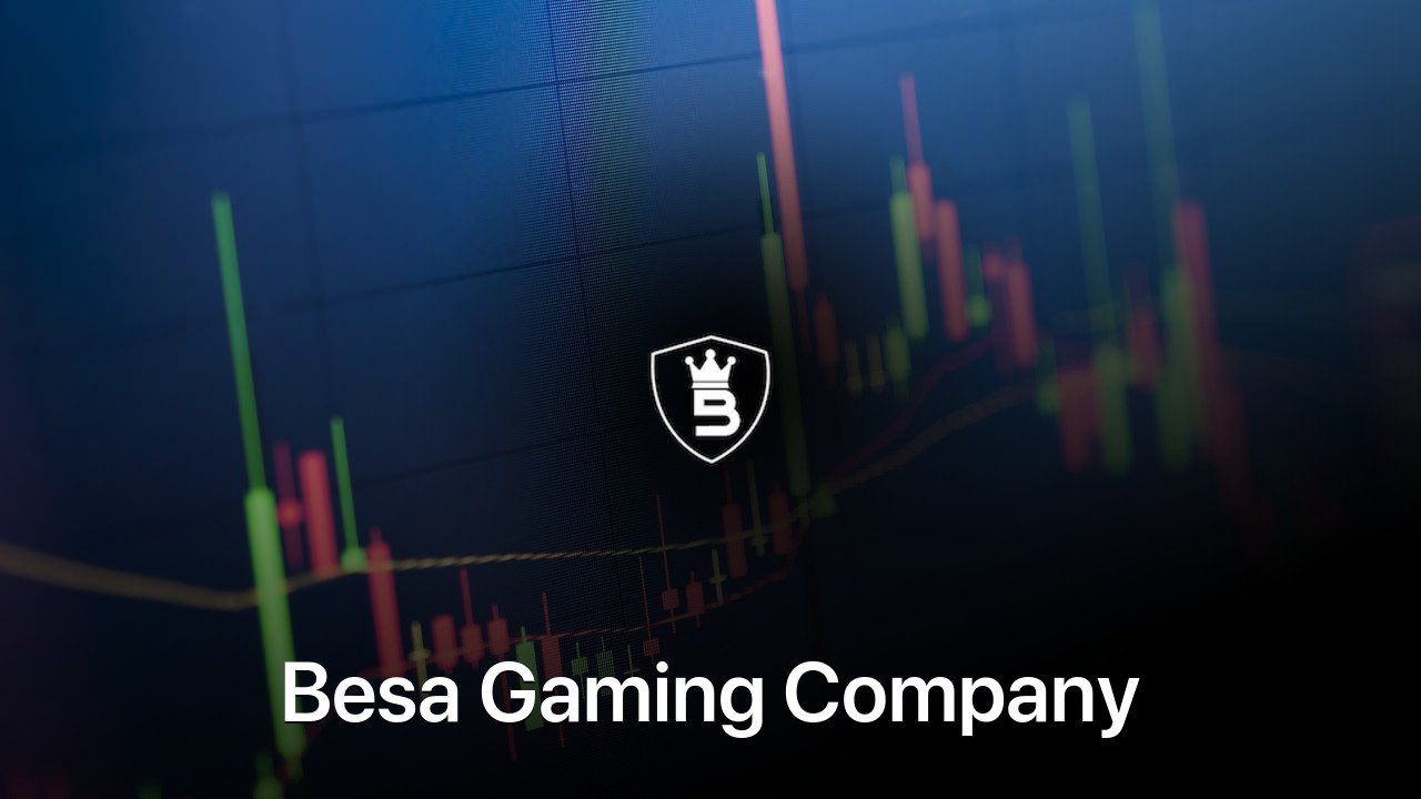 Where to buy Besa Gaming Company coin