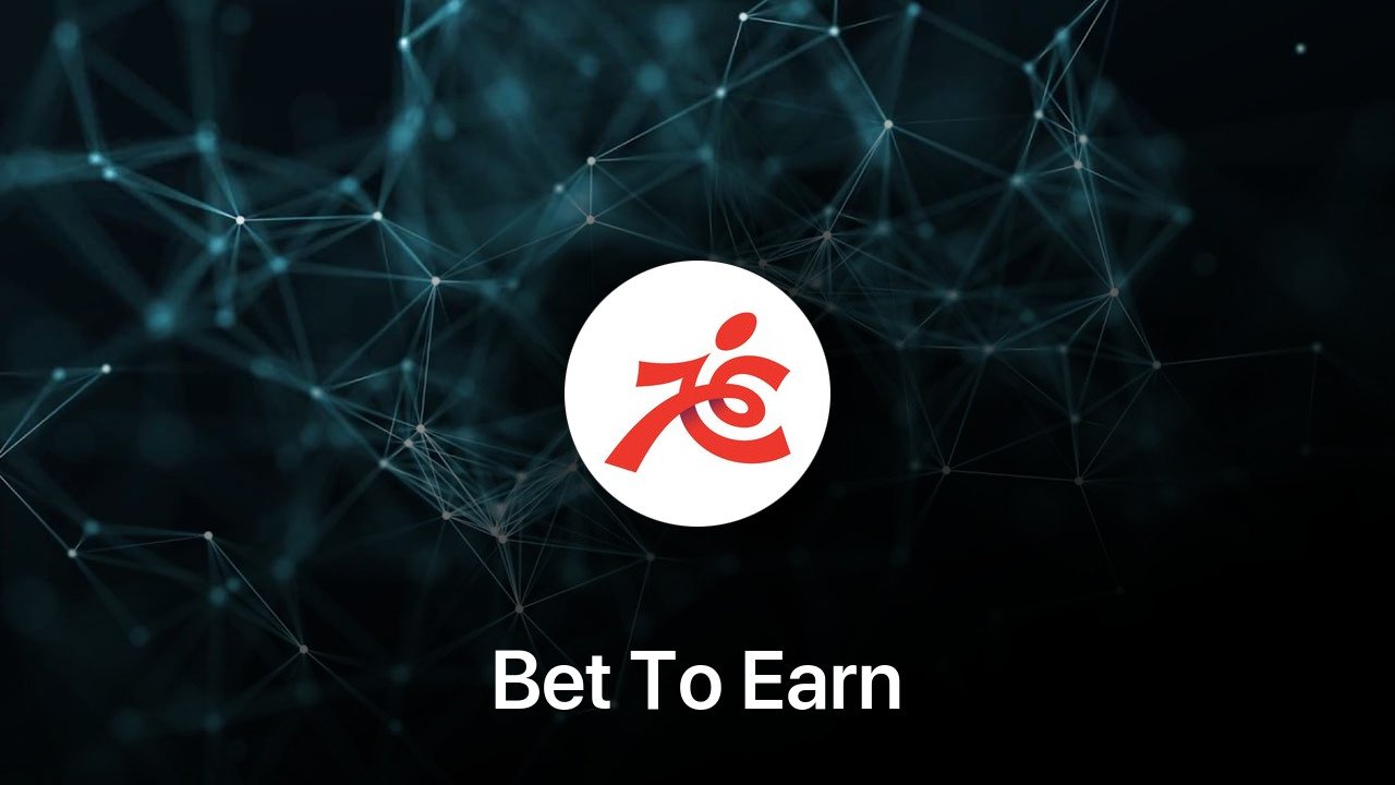 Where to buy Bet To Earn coin