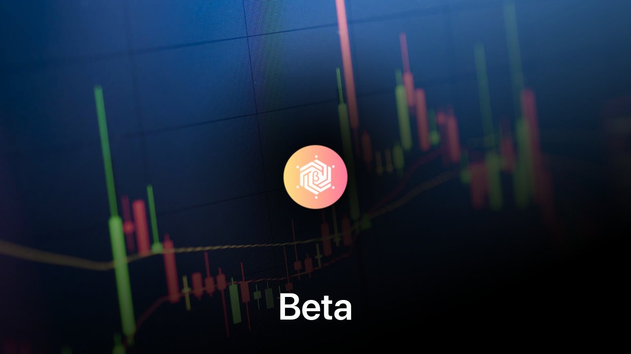 Where to buy Beta coin