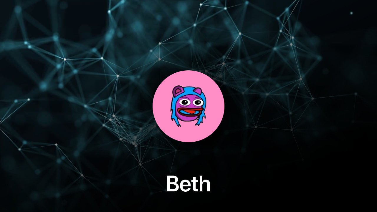 Where to buy Beth coin