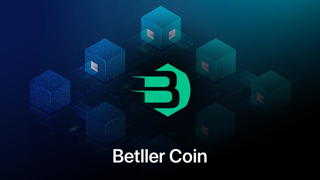 Where to buy Betller Coin coin