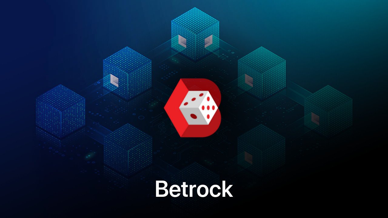 Where to buy Betrock coin