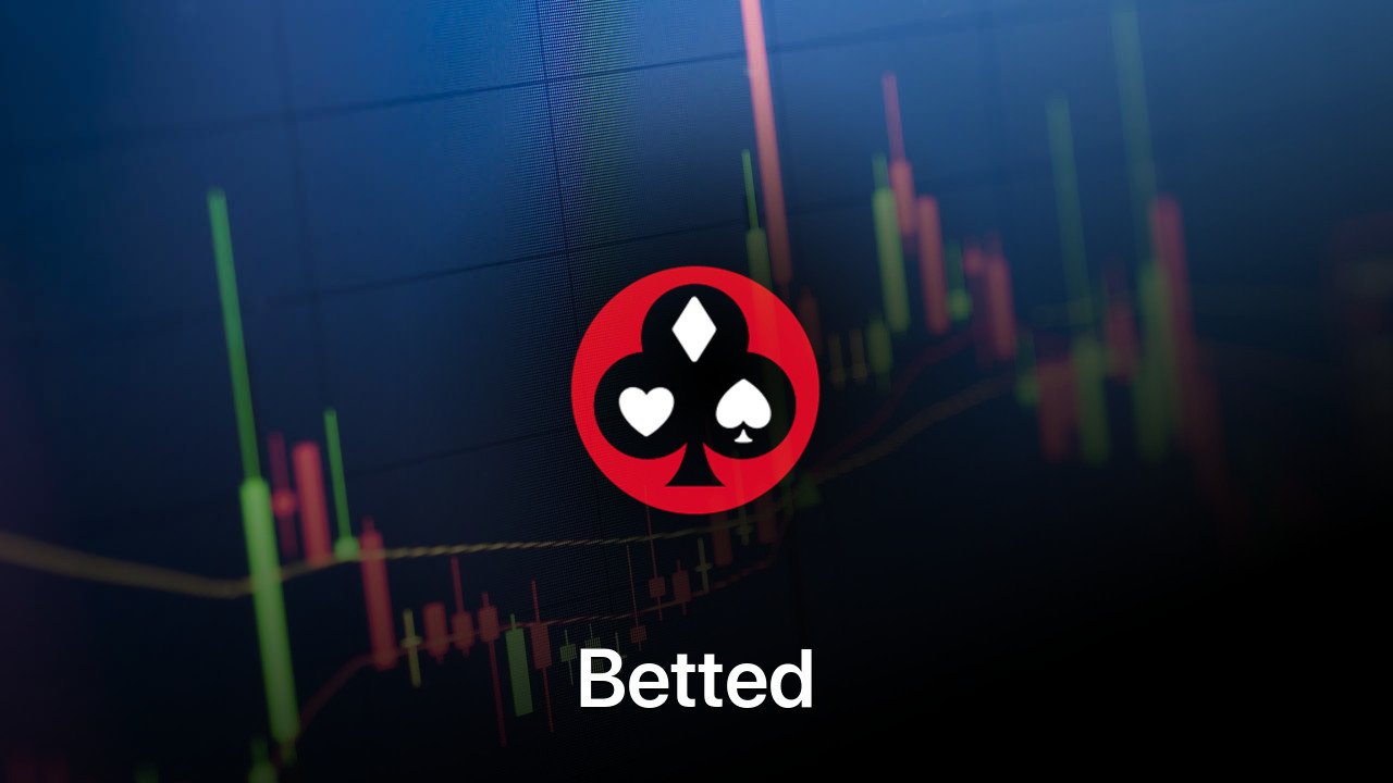 Where to buy Betted coin