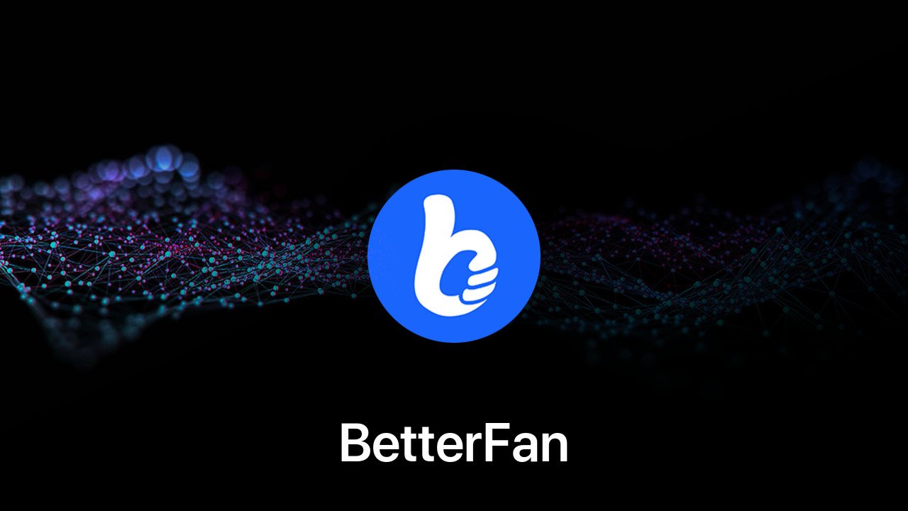 Where to buy BetterFan coin