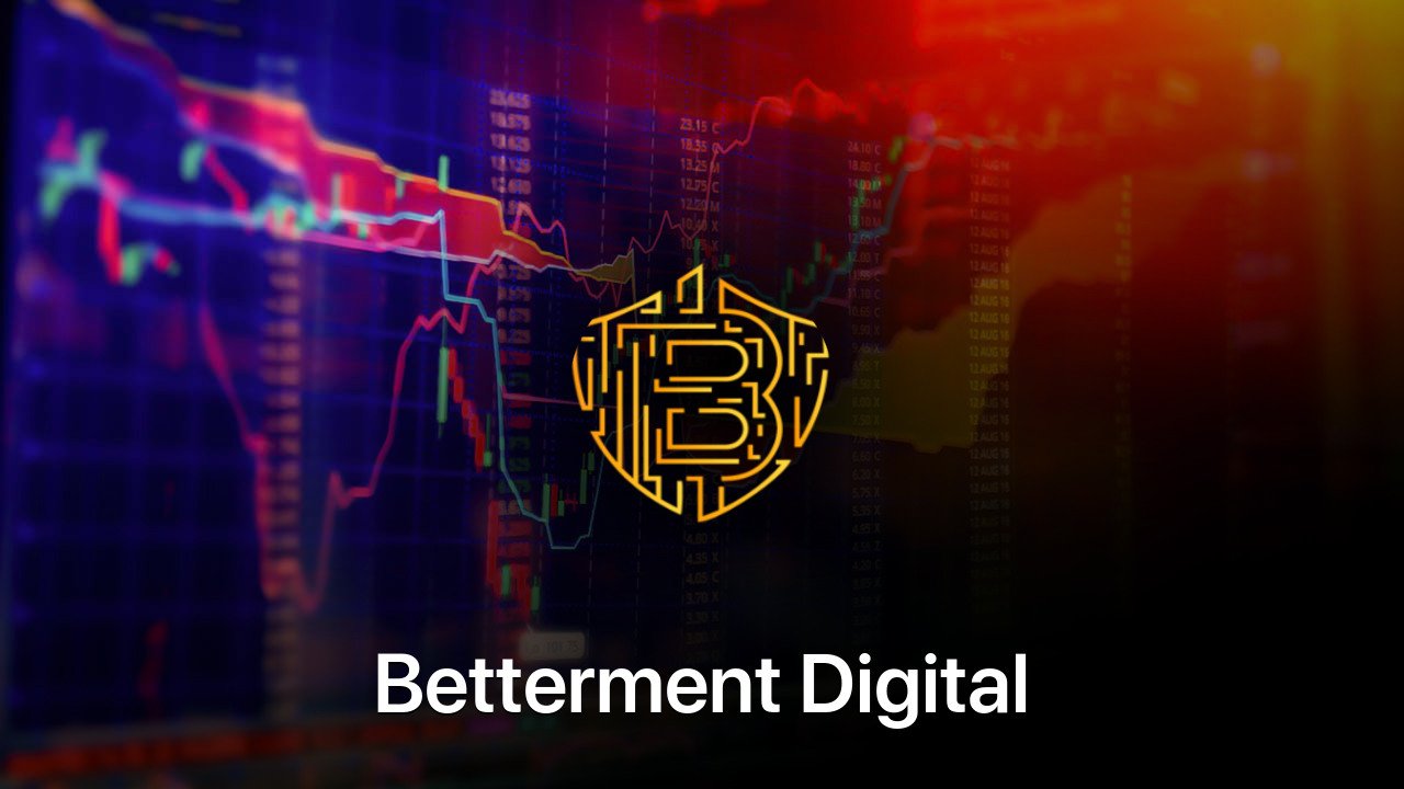 Where to buy Betterment Digital coin