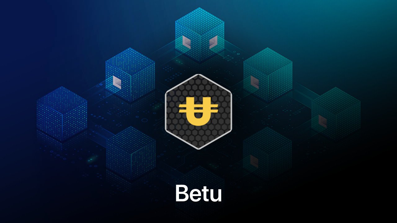 Where to buy Betu coin