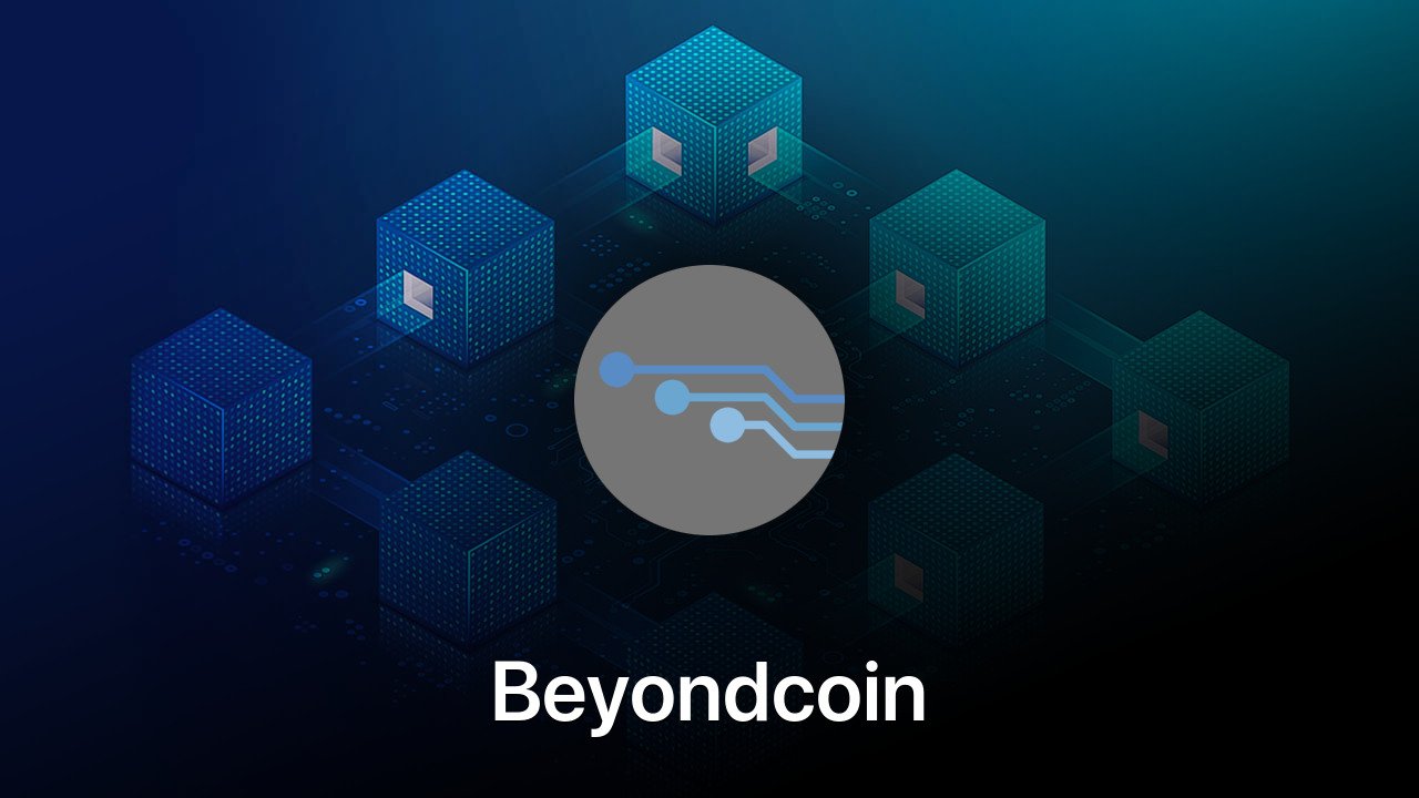 Where to buy Beyondcoin coin