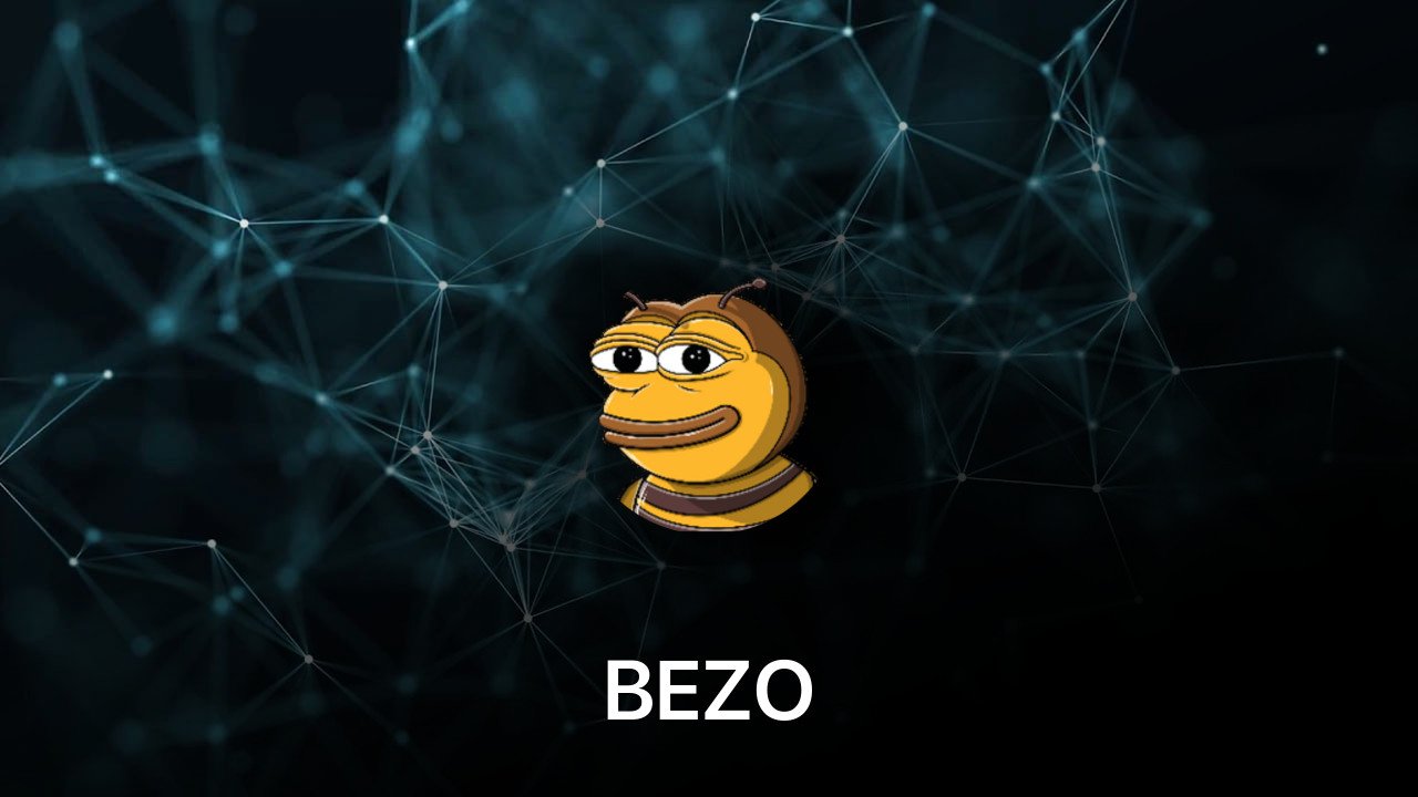 Where to buy BEZO coin