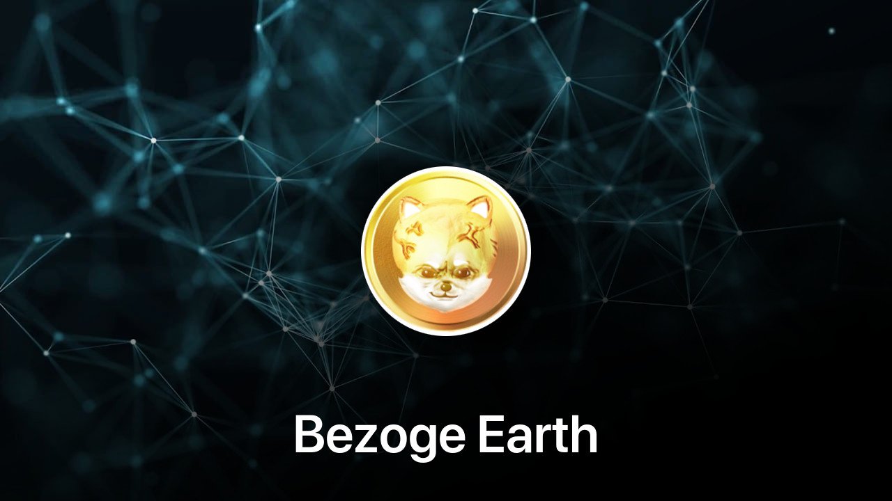 Where to buy Bezoge Earth coin