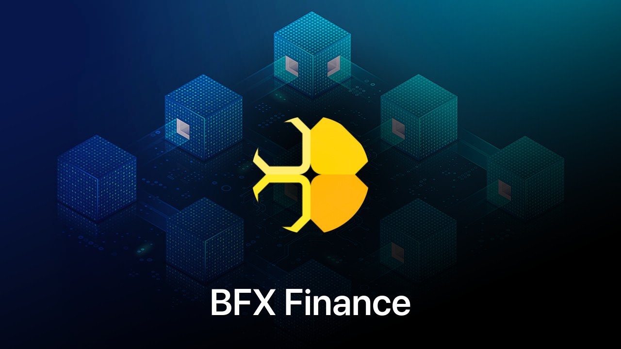 Where to buy BFX Finance coin
