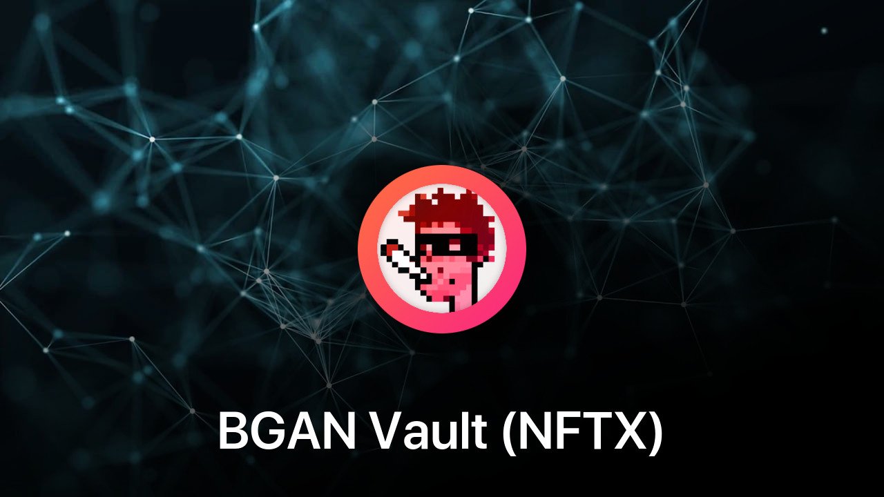 Where to buy BGAN Vault (NFTX) coin