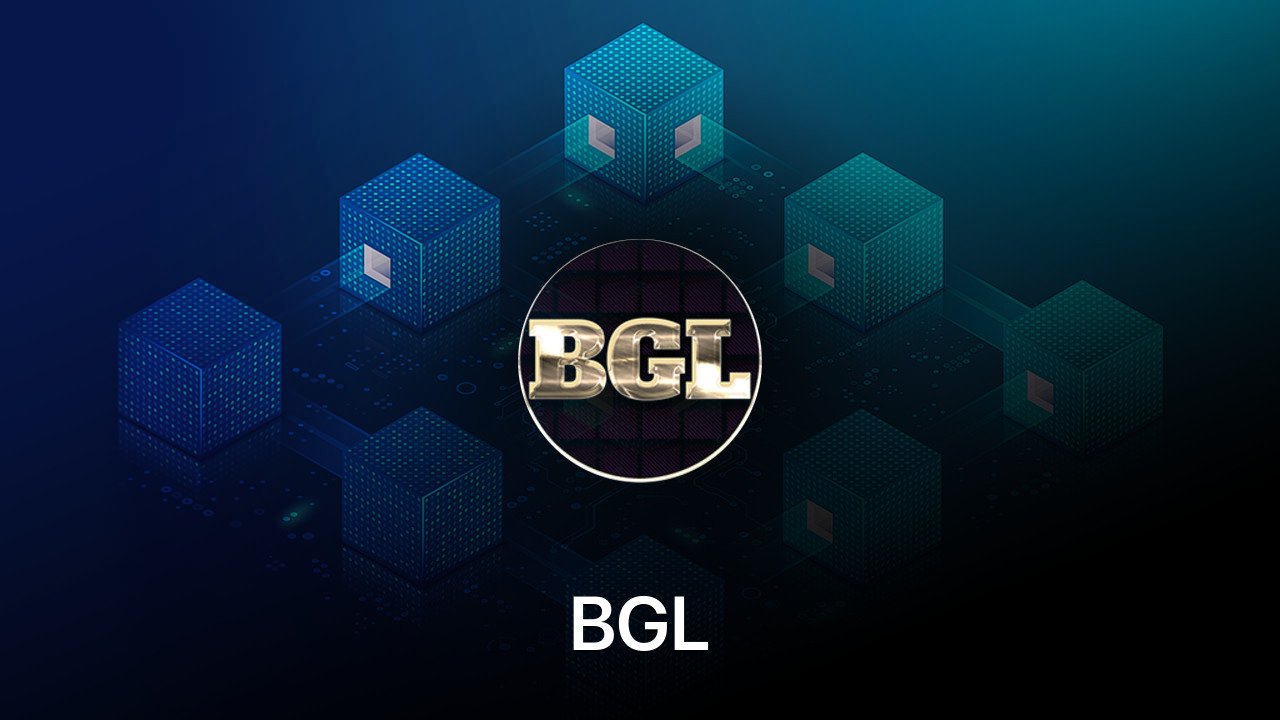 Where to buy BGL coin
