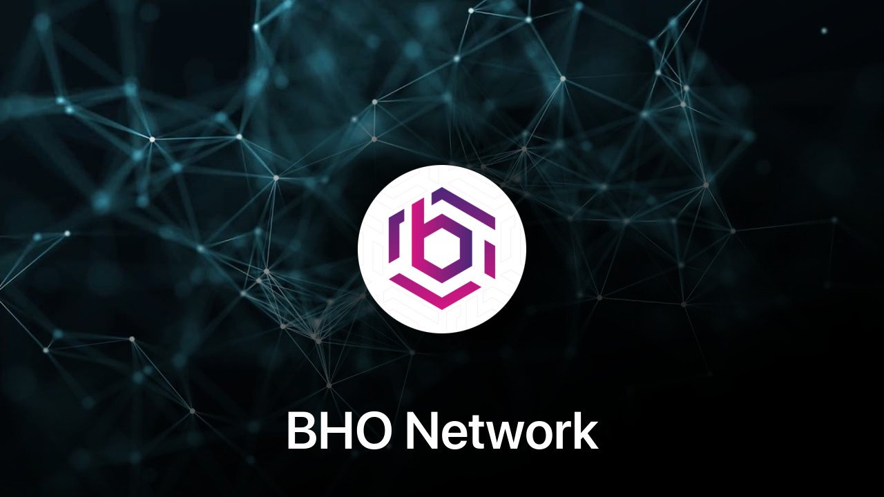 Where to buy BHO Network coin