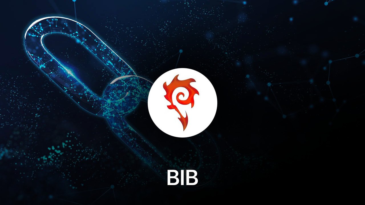 Where to buy BIB coin