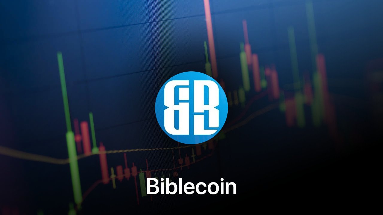 Where to buy Biblecoin coin