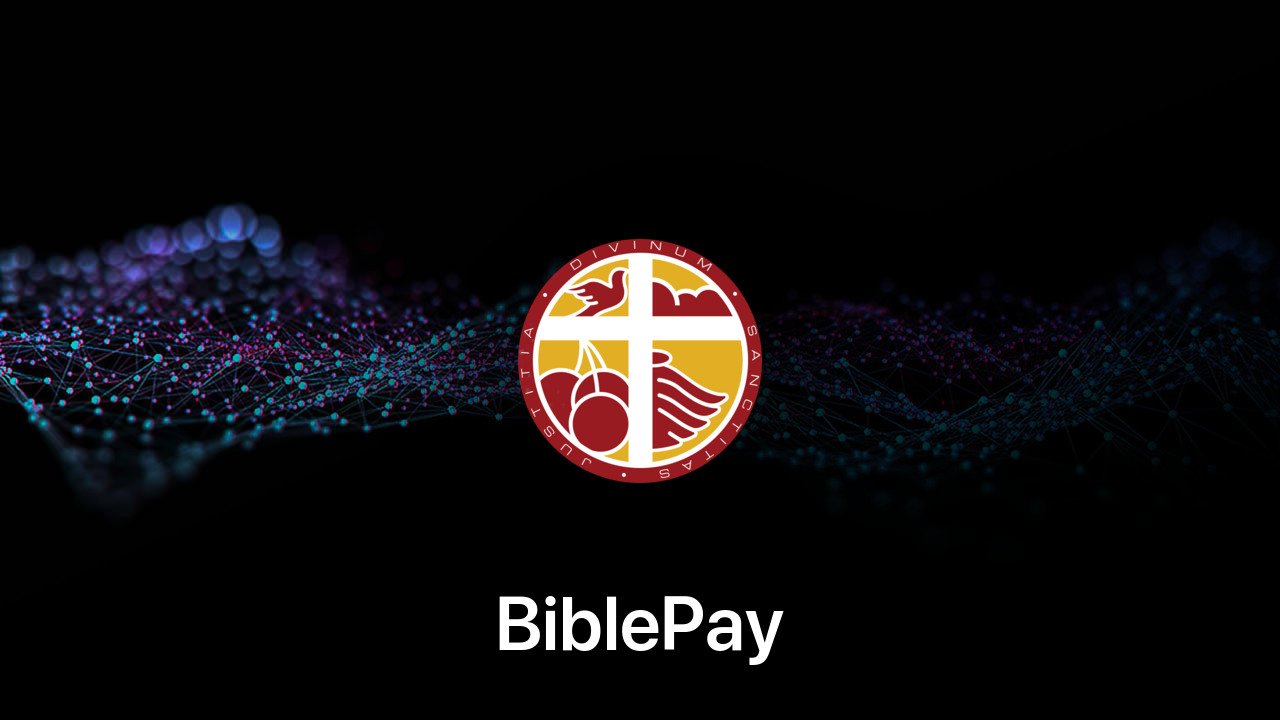 Where to buy BiblePay coin