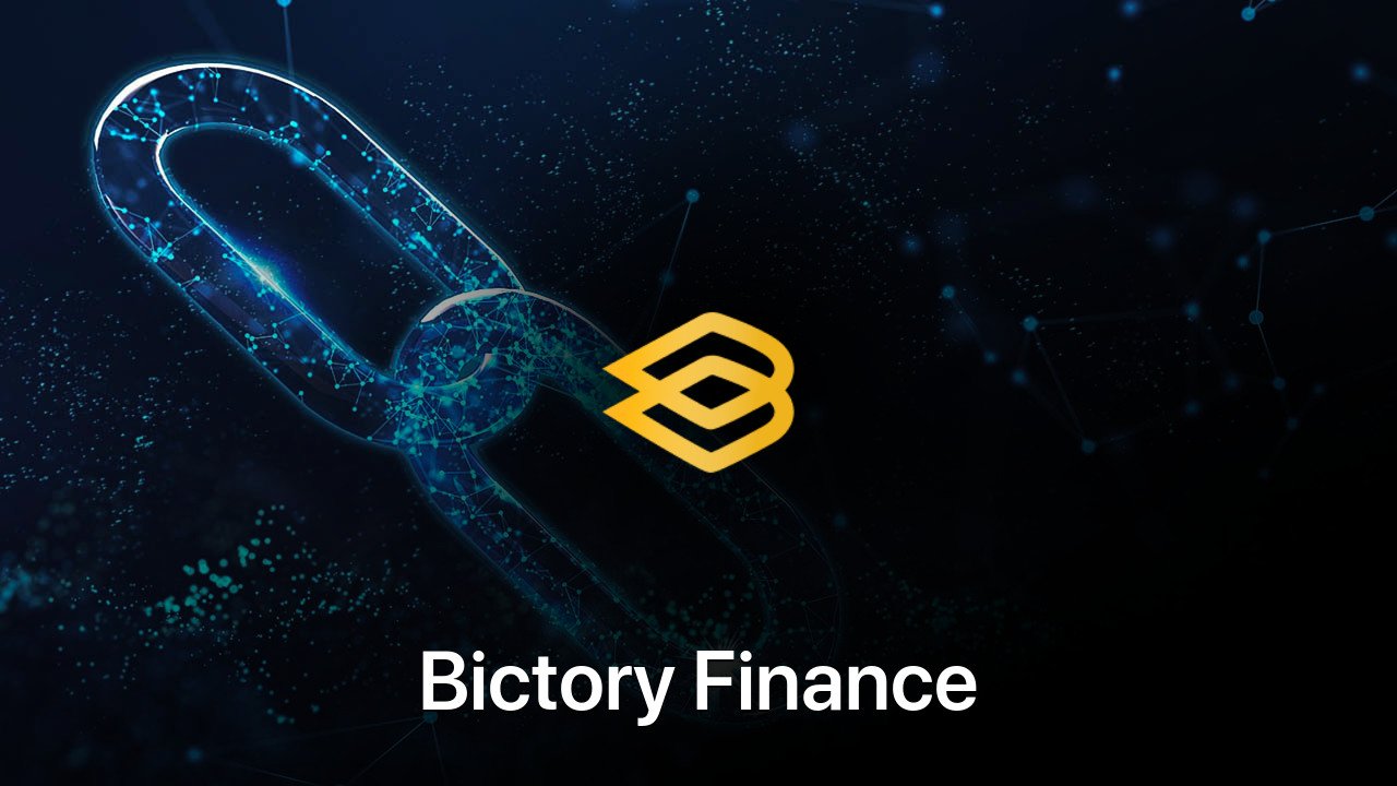 Where to buy Bictory Finance coin