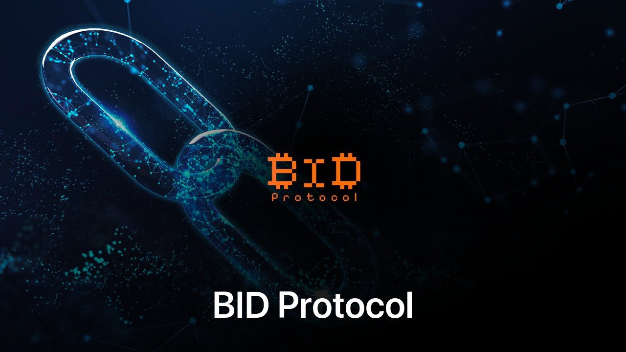 Where to buy BID Protocol coin