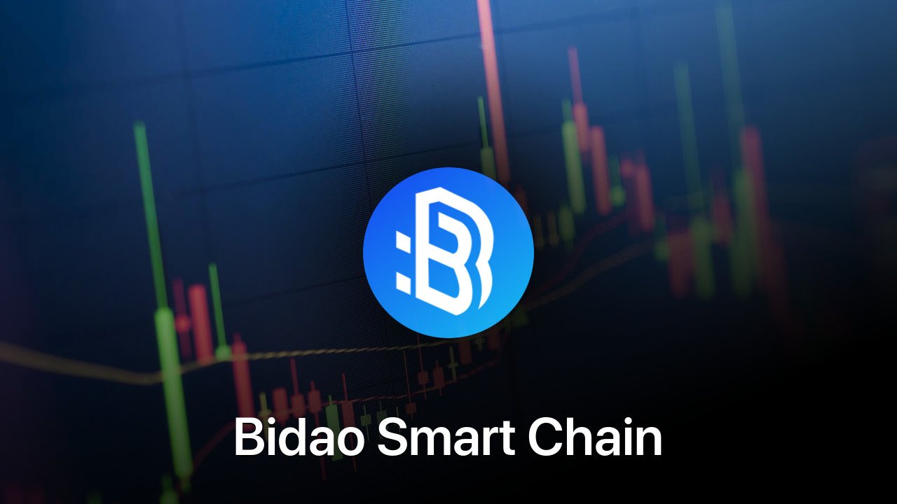 Where to buy Bidao Smart Chain coin